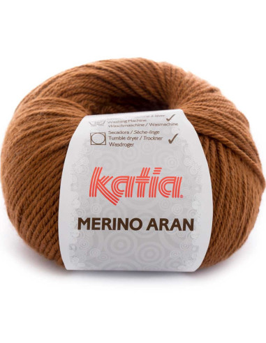 Katia Merino Aran Wolle