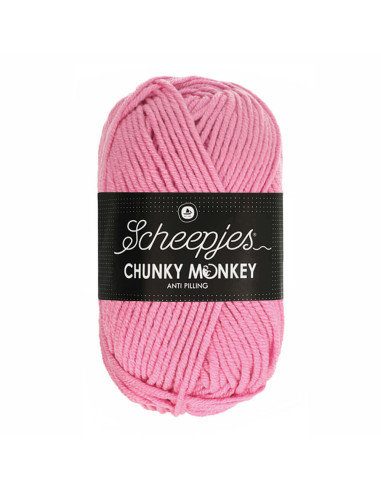 Fil à tricoter Scheepjes Chunky Monkey
