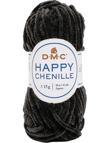 DMC Happy Chenille Garn