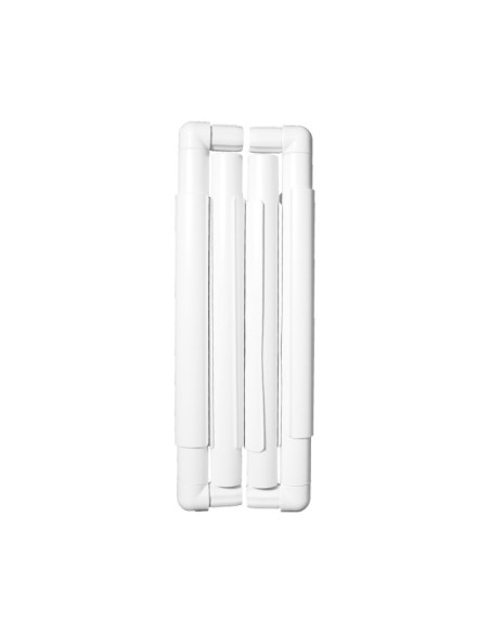 Quadratischer Stickrahmen mit Clips DMC