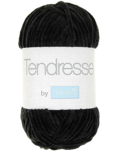 Chenille-Garn Tendresse
