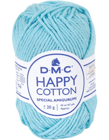 Baumwolle Happy Cotton DMC