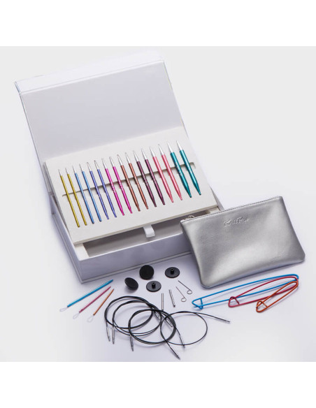 KnitPro Zing Melodies of Life Rundstricknadel-Set