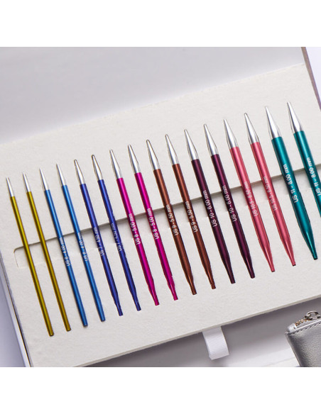 KnitPro Zing Melodies of Life Rundstricknadel-Set