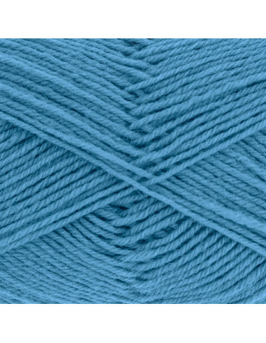 Hot Socks einfarbige Sockenwolle 50 Gründl