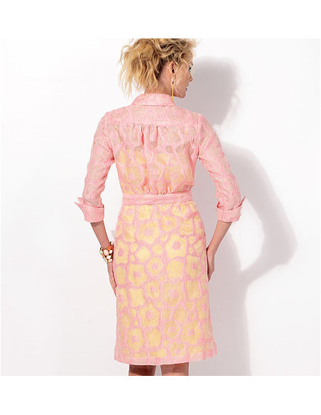 Kleid- und Unterkleid-Schnittmuster - McCall's 6696