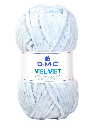 DMC Velvet Garn