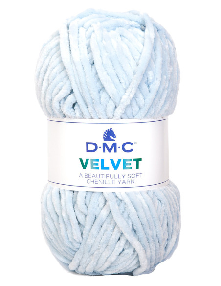 DMC Velvet Garn
