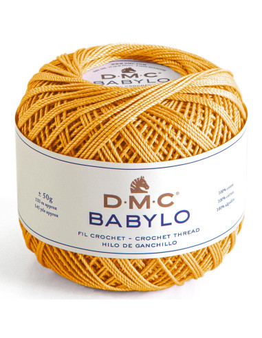DMC Babylo 5 Häkelgarn
