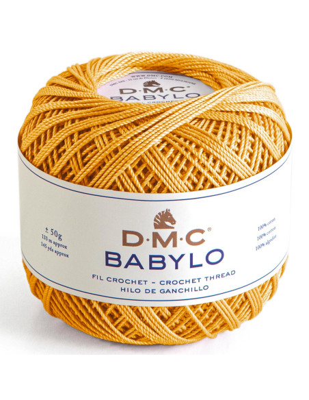 DMC Babylo 5 Häkelgarn
