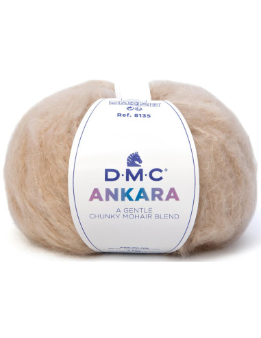 Ankara Wolle DMC
