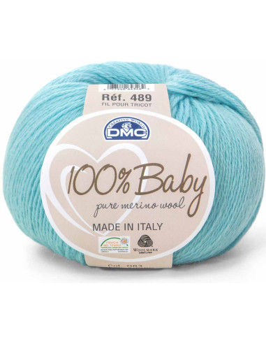 100% Baby DMC Wolle