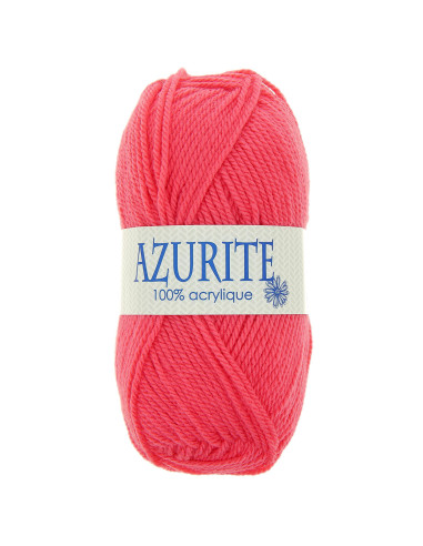 Beutel mit 10 Knäueln Azurite-Strickgarn