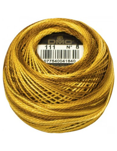 DMC Perlgarn Nr. 8