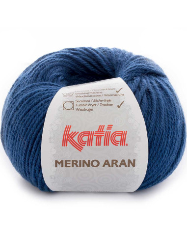 Katia Merino Aran Wolle