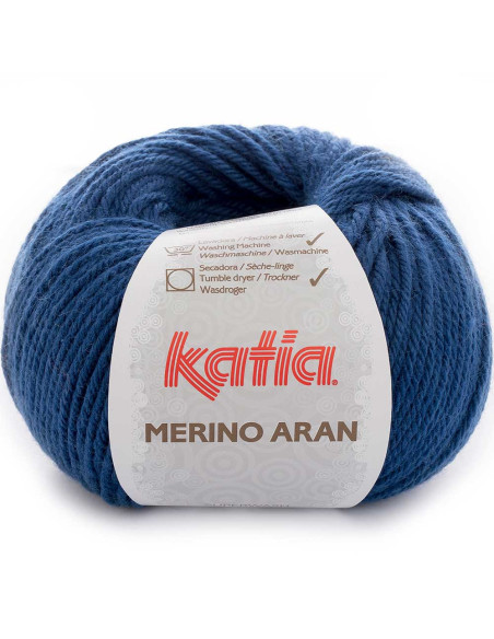 Katia Merino Aran Wolle