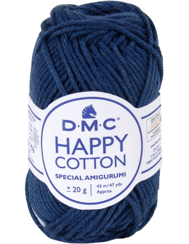 Baumwolle Happy Cotton DMC
