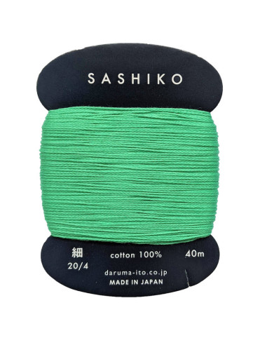Daruma Sashiko-Garn 40 m