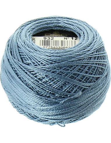 DMC Perlgarn aus Baumwolle Nr. 12