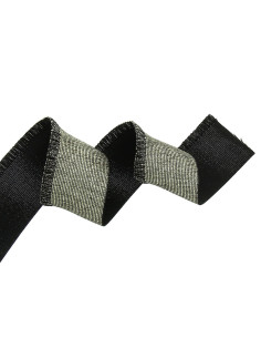 Metallischer elastischer Rock - Gold