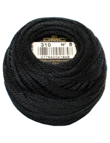 DMC Perlgarn Nr. 8