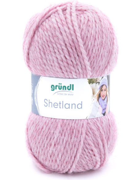 Fil Shetland Gründl
