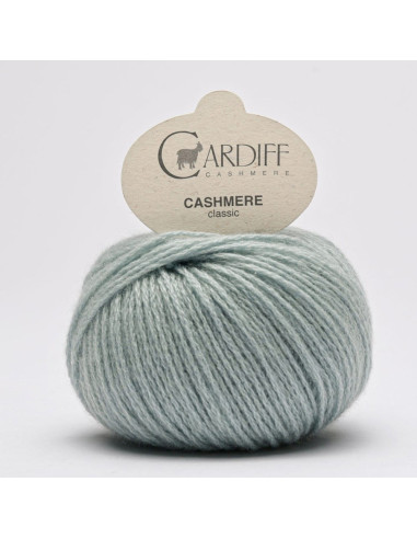 Klassische Cardiff-Kaschmirwolle