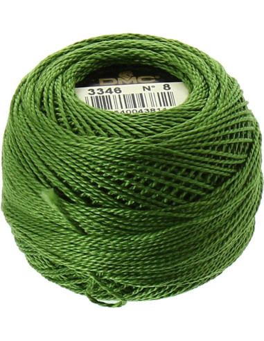 DMC Perlgarn Nr. 8