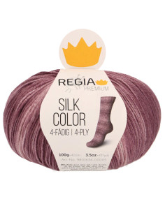 Regia Silk Color Sockenwolle 2