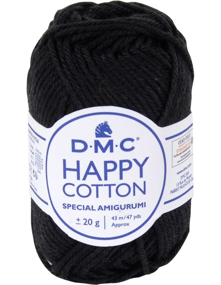 Baumwolle Happy Cotton DMC