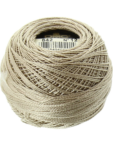 DMC Perlgarn aus Baumwolle Nr. 12