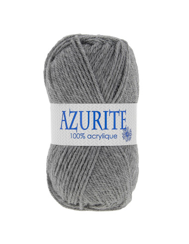 Beutel mit 10 Knäueln Azurite-Strickgarn