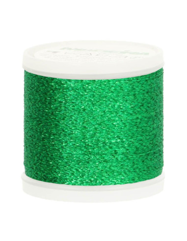 Fil à broder Madeira Metallic 200 m