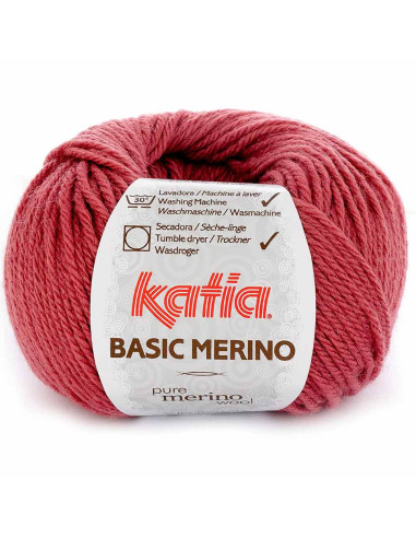 Katia Basic Merino Wolle