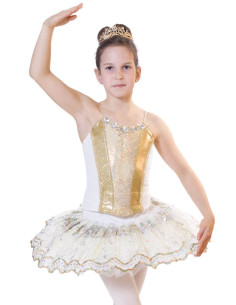 Tanztrikot- und Tutu-Schnittmuster - Jalie 2915