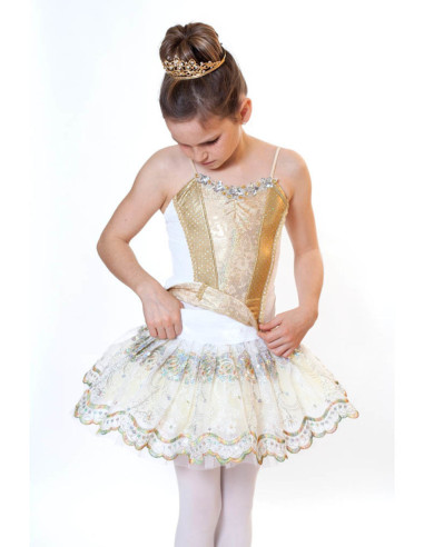 Tanztrikot- und Tutu-Schnittmuster - Jalie 2915