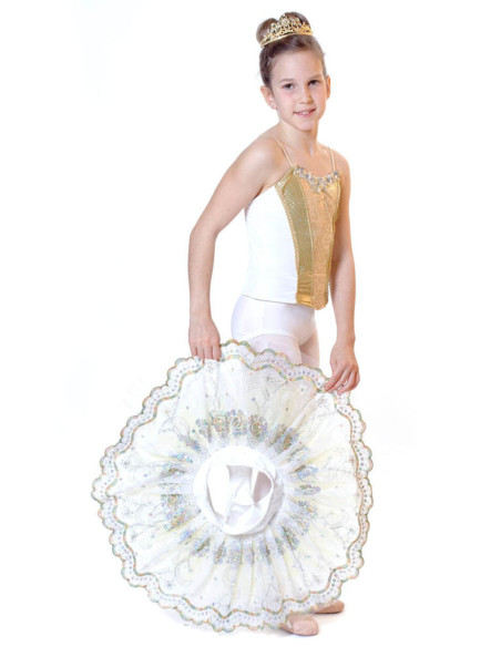 Tanztrikot- und Tutu-Schnittmuster - Jalie 2915