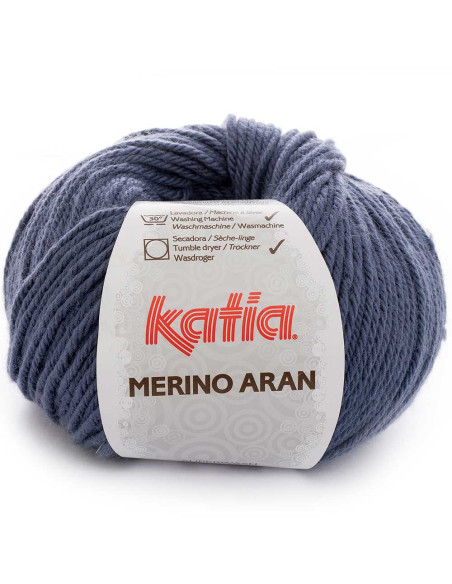 Katia Merino Aran Wolle