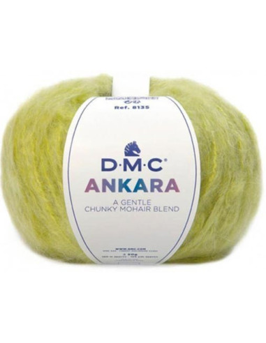 Ankara Wolle DMC