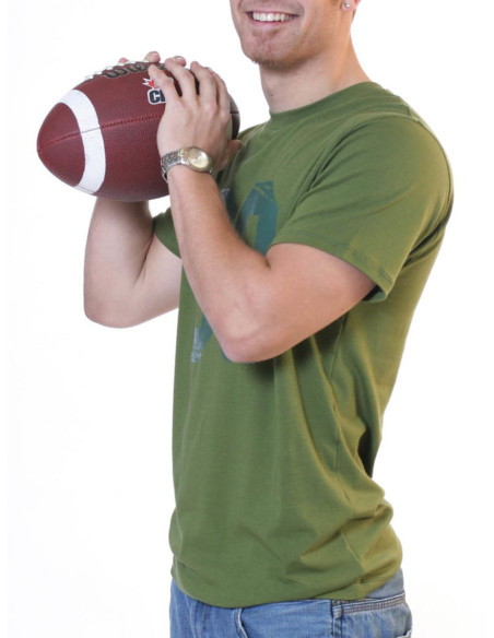 Herren-T-Shirt-Schnittmuster - Jalie 2918