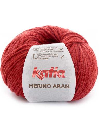 Katia Merino Aran Wolle