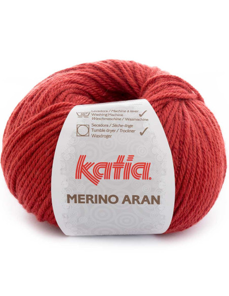 Katia Merino Aran Wolle