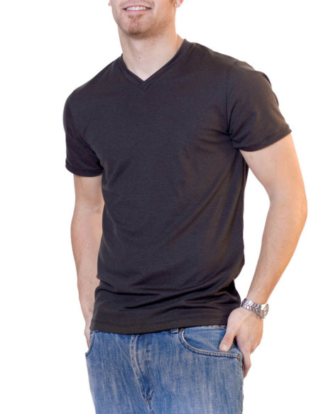 Herren-T-Shirt-Schnittmuster - Jalie 2918
