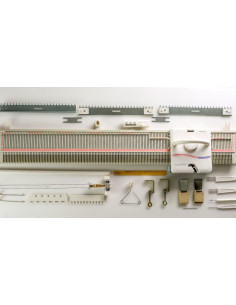 Strickmaschine Silver Reed LK150 2