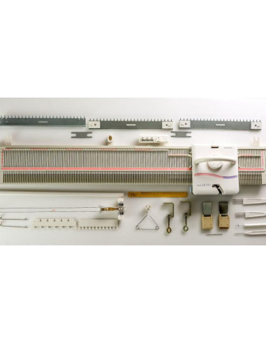 Strickmaschine Silver Reed LK150