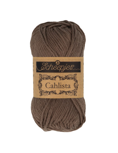 Coton Scheepjes Cahlista