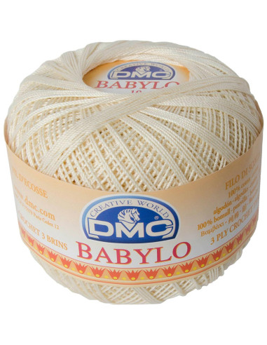 DMC Babylo Maxi Häkelgarn 100 g
