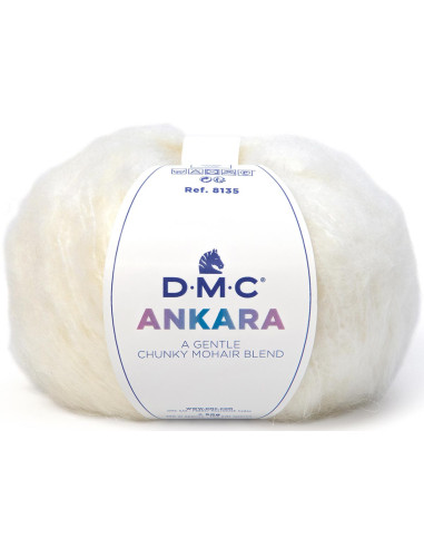 Ankara Wolle DMC