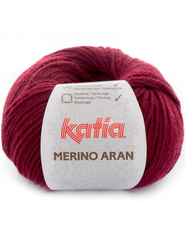 Katia Merino Aran Wolle
