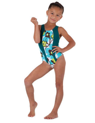 Racerback-Badeanzug-Schnittmuster - Jalie 3134